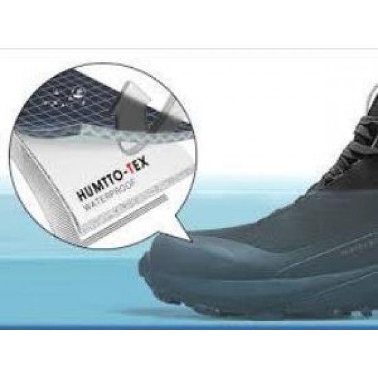 HUMTTO 20359 MAKARA BAĞCIK WATERPROOF TEKSTİL ERKEK BOT