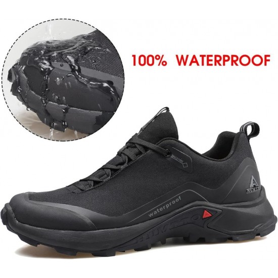 HUMTTO 20362 İTHAL WATERPROOF TREKKİNG ERKEK SPOR AYAKKABI