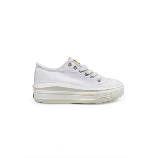 M.P 231-1153ZN KALINTABAN HAFİF SNEAKER KADIN AYAKKABI