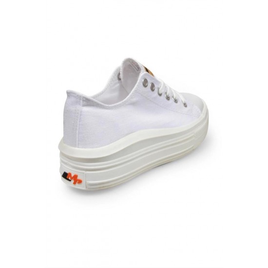 M.P 231-1153ZN KALINTABAN HAFİF SNEAKER KADIN AYAKKABI